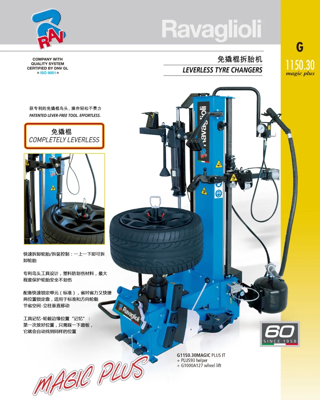 真香！不傷輪胎的RAV G1150.30PLUSIT(圖2)